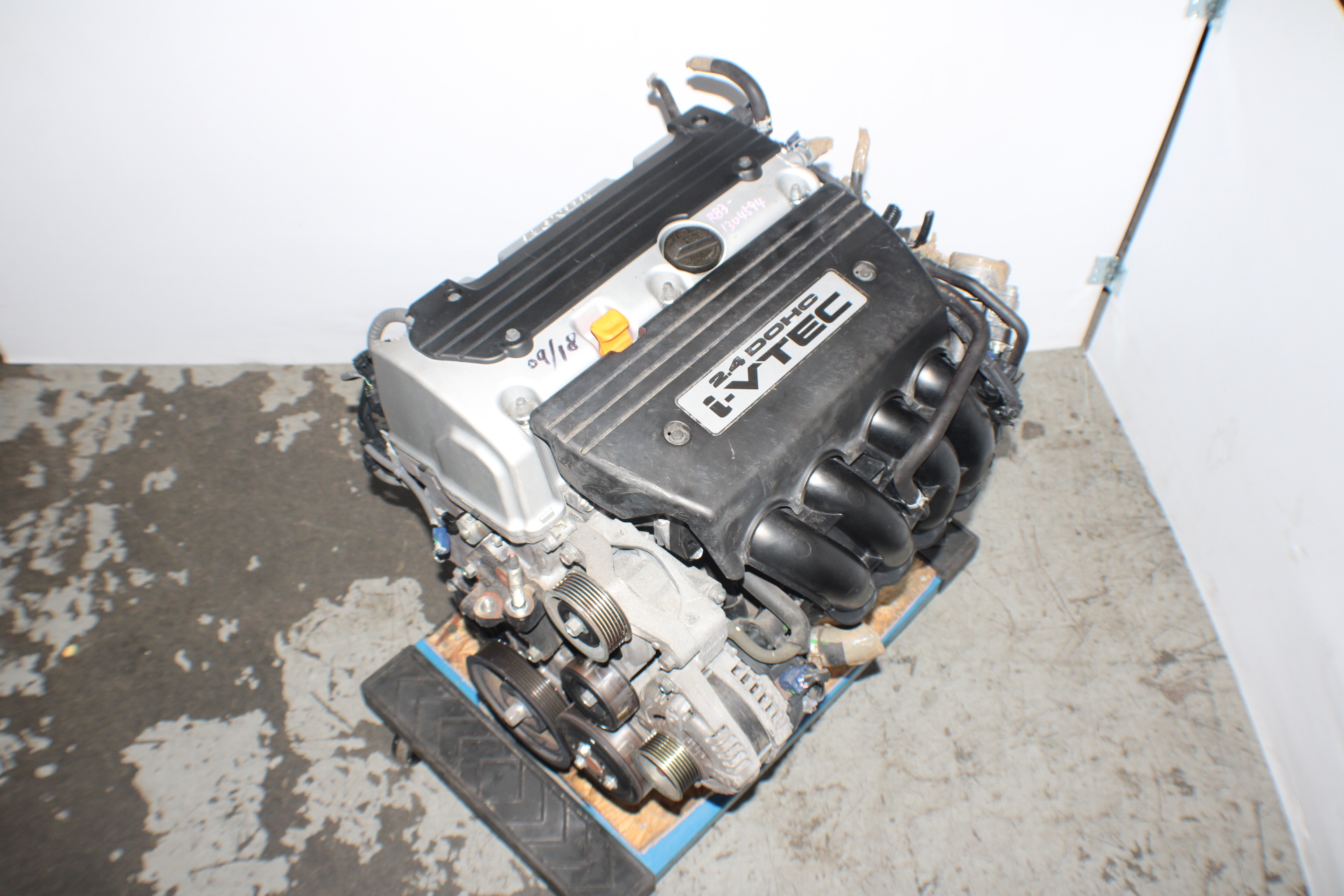 2010 11 12 13 2014 2015 HONDA CRV JDM K24A 2.4L DOHC ENGINE JDM K24A iVTEC MOTOR