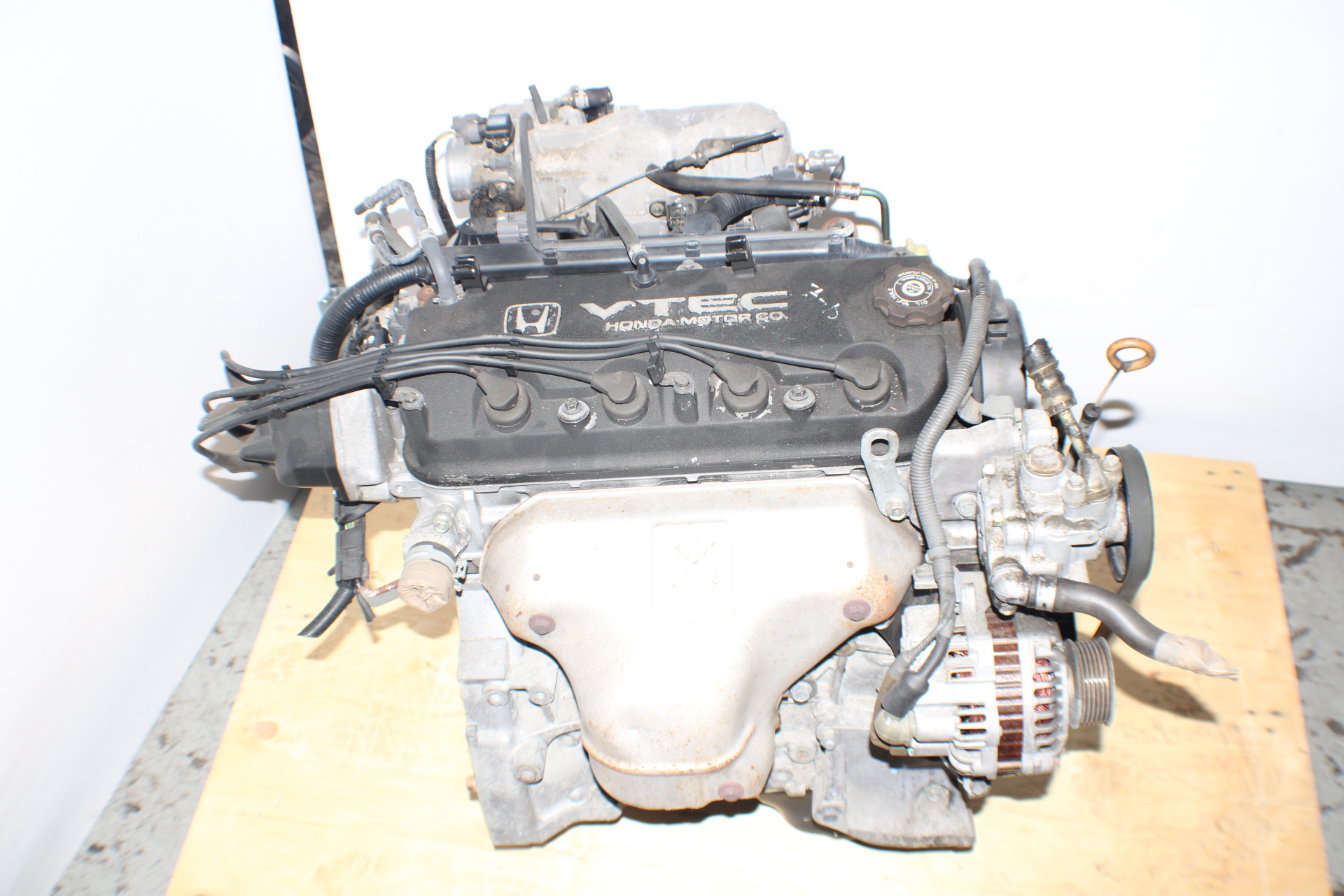 1998 1999 2000 2001 2002 Honda Accord JDM F23A Engine F23A1 MOTOR TESTED F23A4