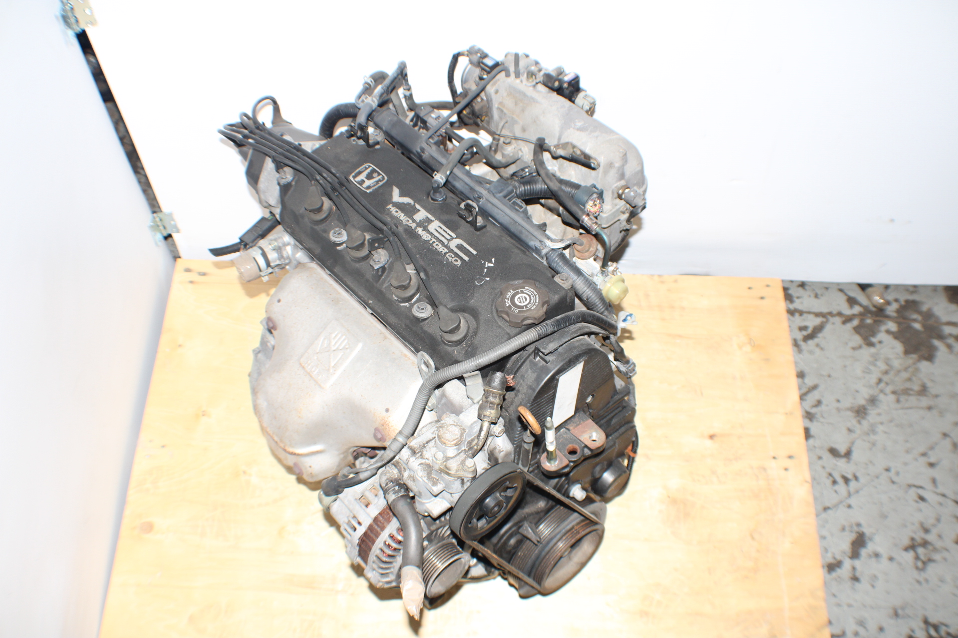 1998 1999 2000 2001 2002 Honda Accord JDM F23A Engine F23A1 MOTOR TESTED F23A4