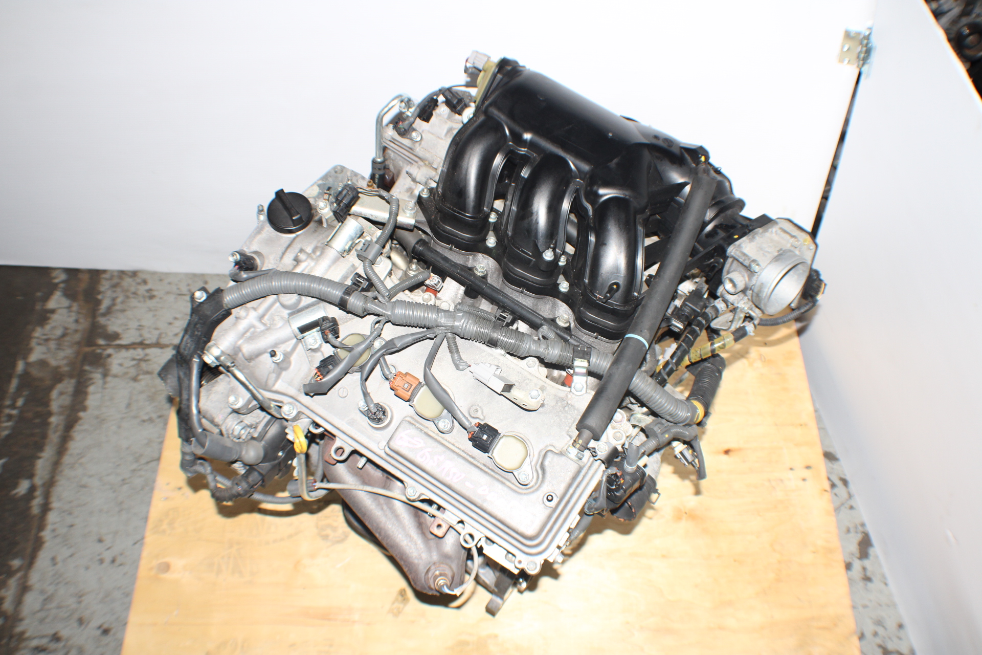 2007 2008 2009 2010 2011 2012 2013 2014 2015 2016 TOYOTA SIENNA ENGINE 3.5L DUAL VVT MOTOR JDM 2GR-FE 2GR