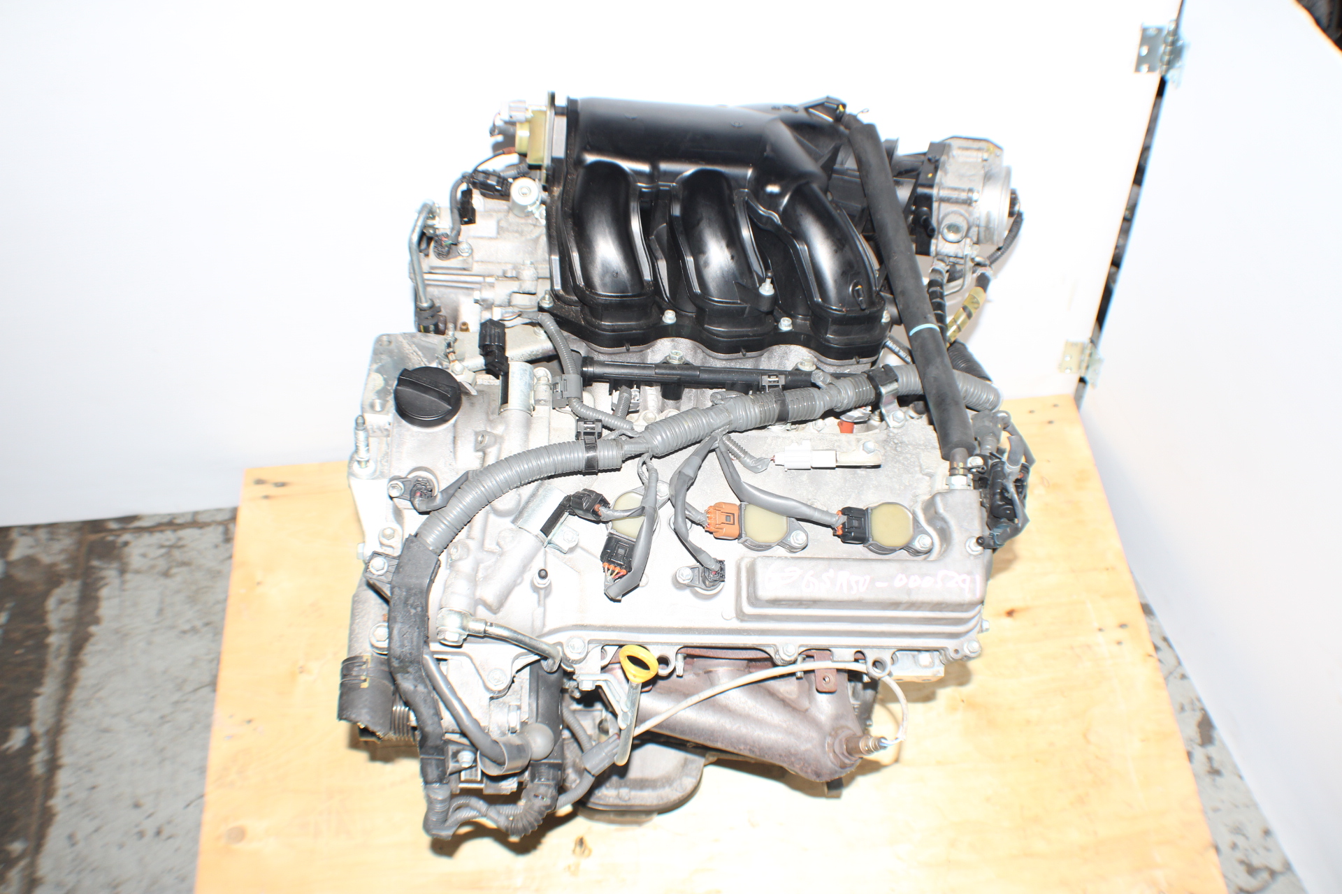 2007-2016 LEXUS ES350 ENGINE 6CYL 3.5L JDM 2GR-FE MOTOR 2GRFE ENGINE