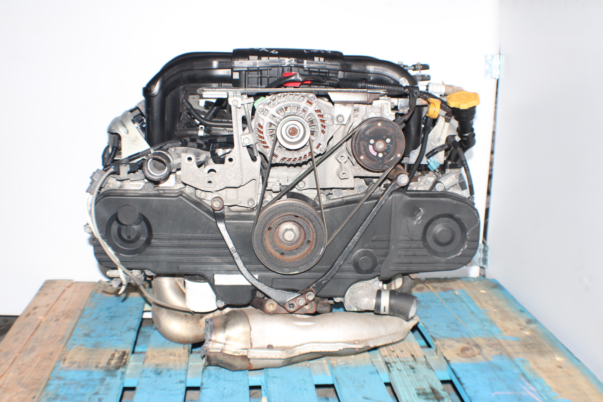 2010 2011 2012 SUBARU LEGACY OUTBACK 2.5L SOHC ENGINE EJ253 JDM EJ25 AVLS 2.5L MOTOR