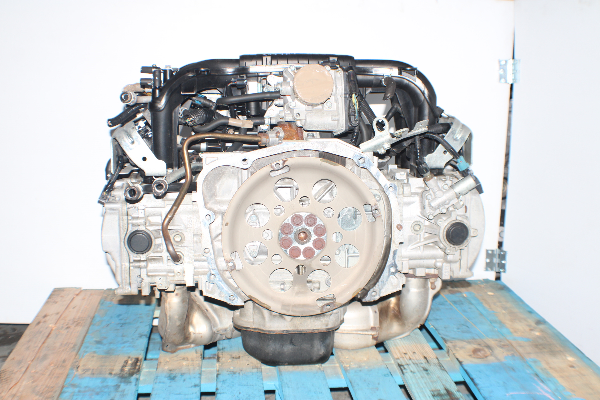 2010 2011 2012 SUBARU LEGACY OUTBACK 2.5L SOHC ENGINE EJ253 JDM EJ25 AVLS 2.5L MOTOR
