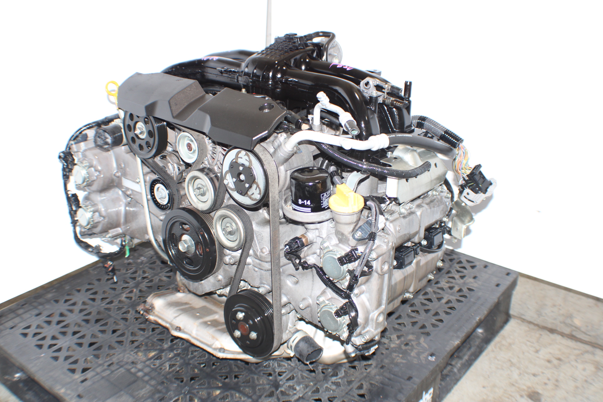 2012 2013 2014 SUBARU IMPREZA 2012-2016 XV CROSSTREK 2.0L ENGINE JDM FB20 DOHC
