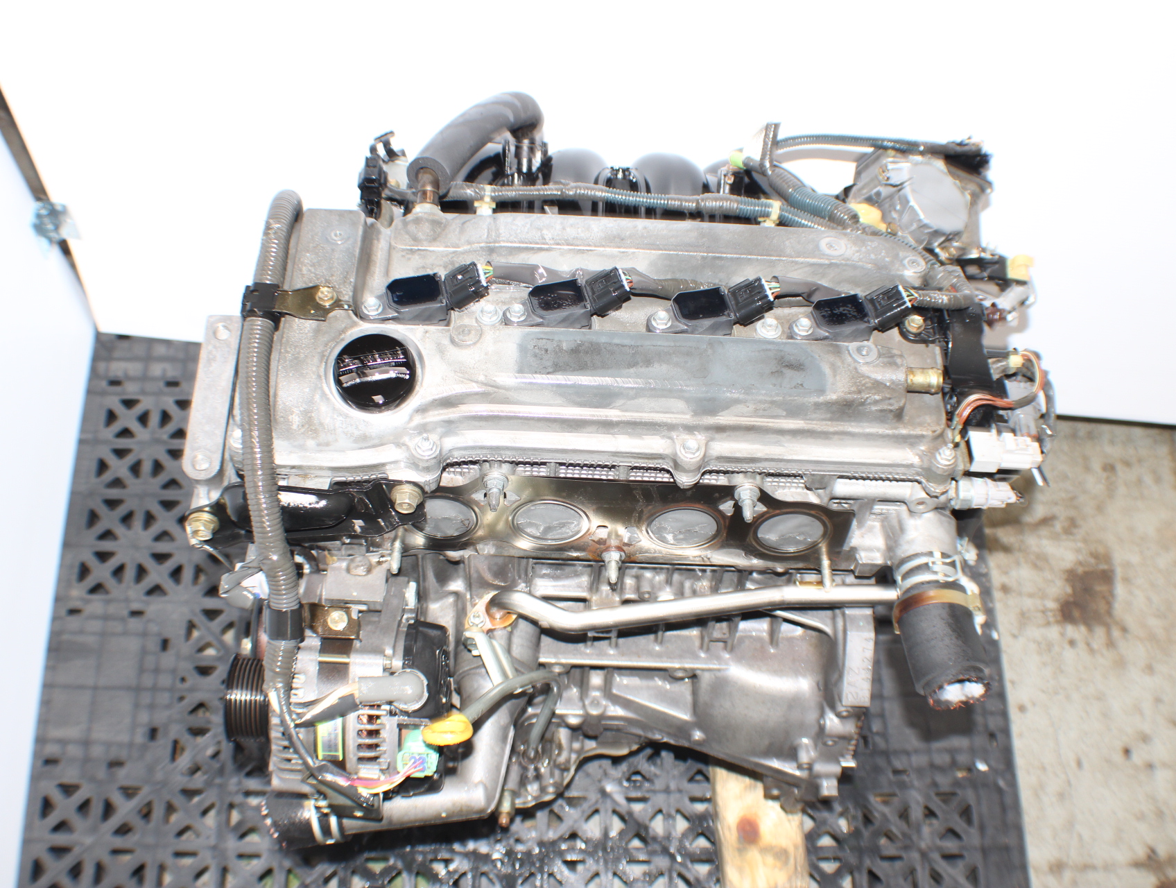 JDM 2002 2003 2004 2005 2006 2007 2008 2009 TOYOTA CAMRY ENGINE 2AZ 2.4L 2AZ-FE MOTOR