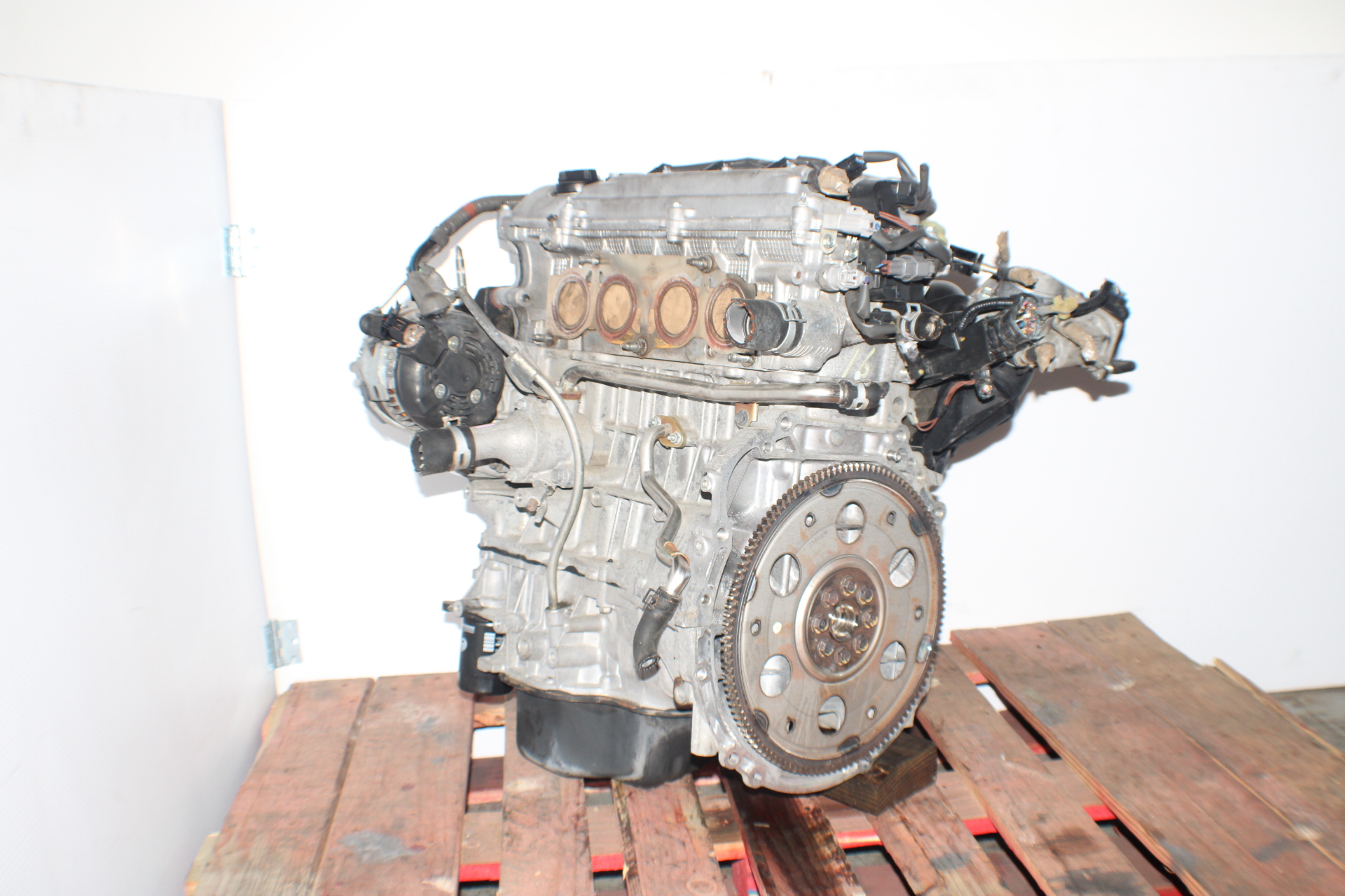 2008 2009 2010 2011 2012 2013 2014 2015 Scion XB JDM 2AZ-FE Engine JDM 2AZ-FE 2.4L Scion XB Motor