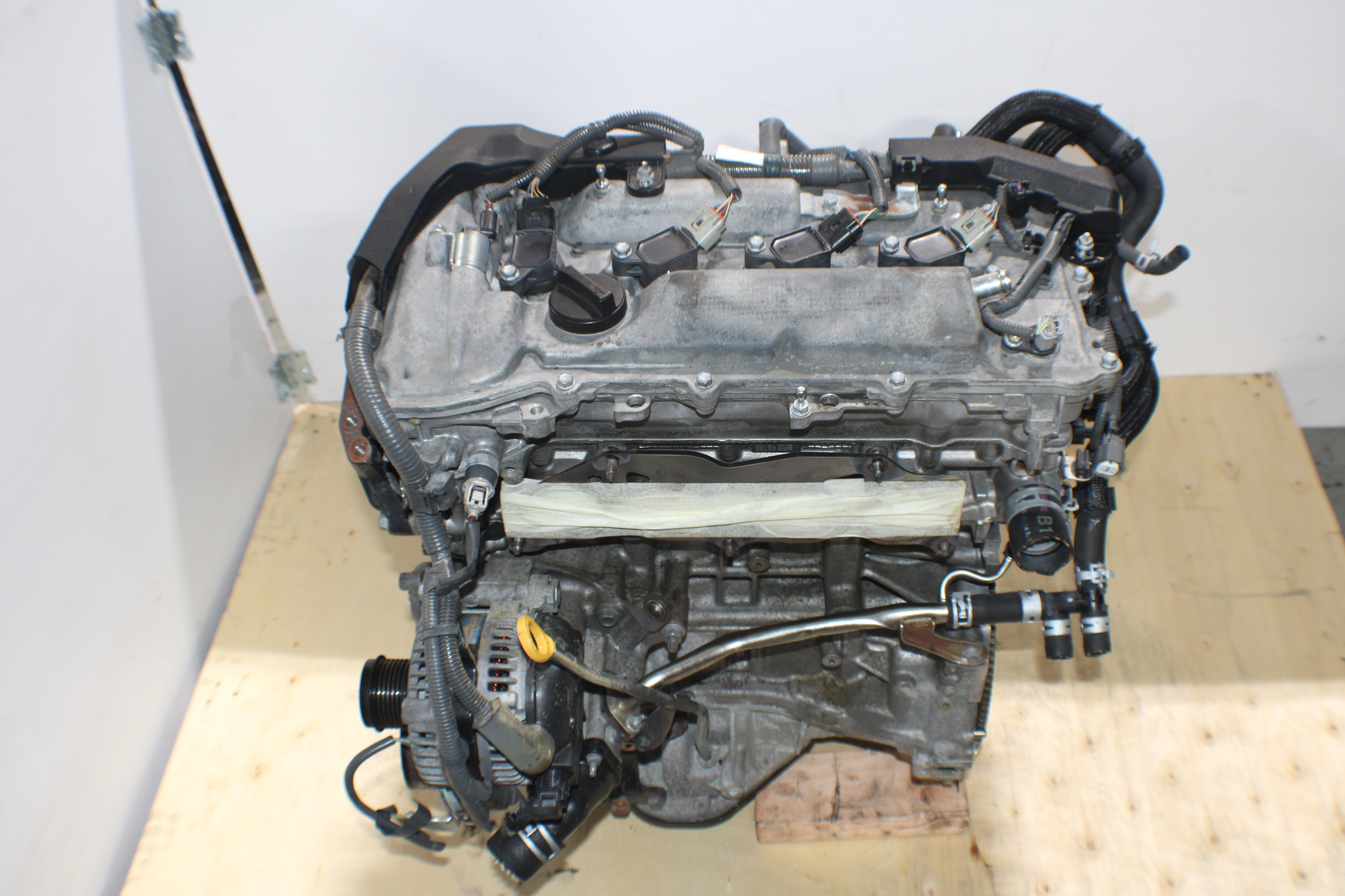 JDM 2AR-FE 2009 2010 2011 2012 2013 2014 2015 2016 2017 2018 TOYOTA RAV4 2010-2017 2.5L 4CYL DOHC 2AR-FE ENGINE