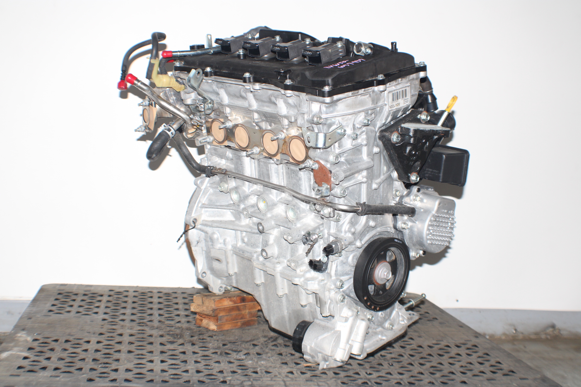 2016 2017 2018 2019 2020 TOYOTA PRIUS 1.8L JDM 2ZR-FXE HYBRID ENGINE 2ZR-FXE MOTOR