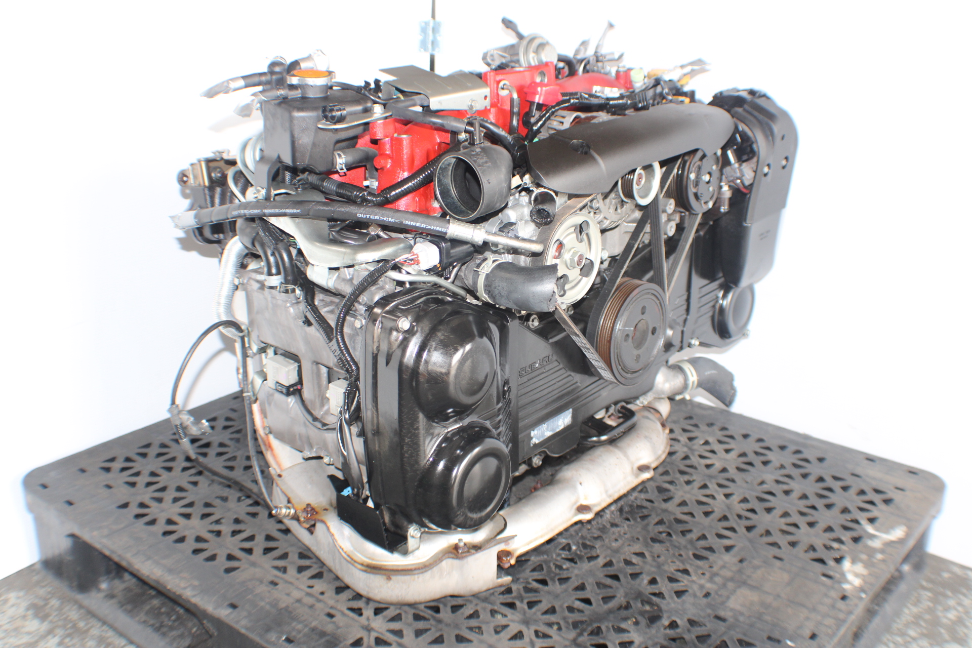 JDM 2014-2020 SUBARU IMPREZA WRX STI EJ257 2.5L DOHC TURBO ENGINE