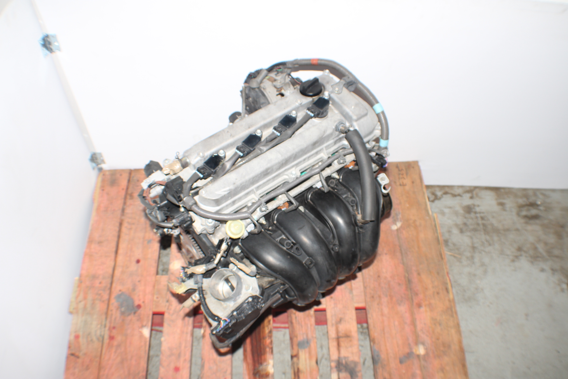 JDM 2006 2007 2008 TOYOTA RAV4 2AZ-FE 2.4L ENGINE 2AZ-FE 2.4L 4 CYLINDER MOTOR
