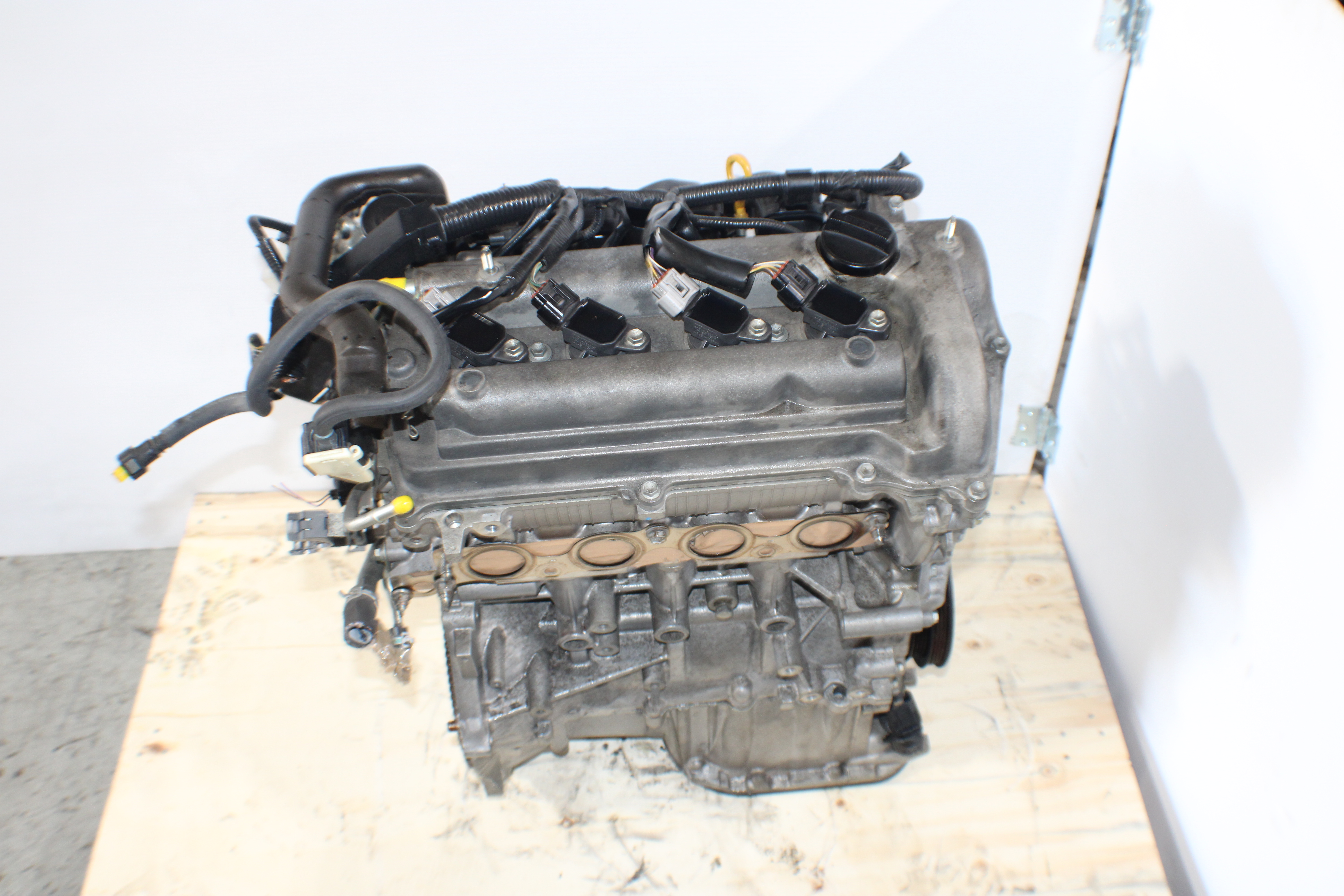 2004 2005 2006 SCION XA XB ENGINE 1.5L VVTI JDM 1NZ-FE 1NZ 1.5L MOTOR