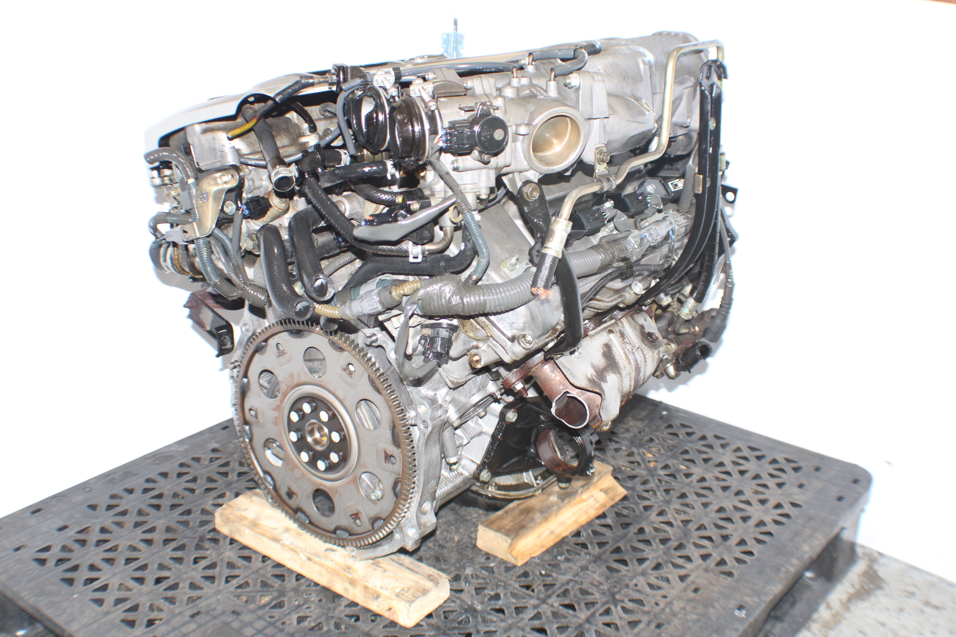 2001 2002 2003 TOYOTA HIGHLANDER 1MZ-FE VVT-i 3.0L V6 AWD ENGINE 1MZ-FE VVT-I MOTOR