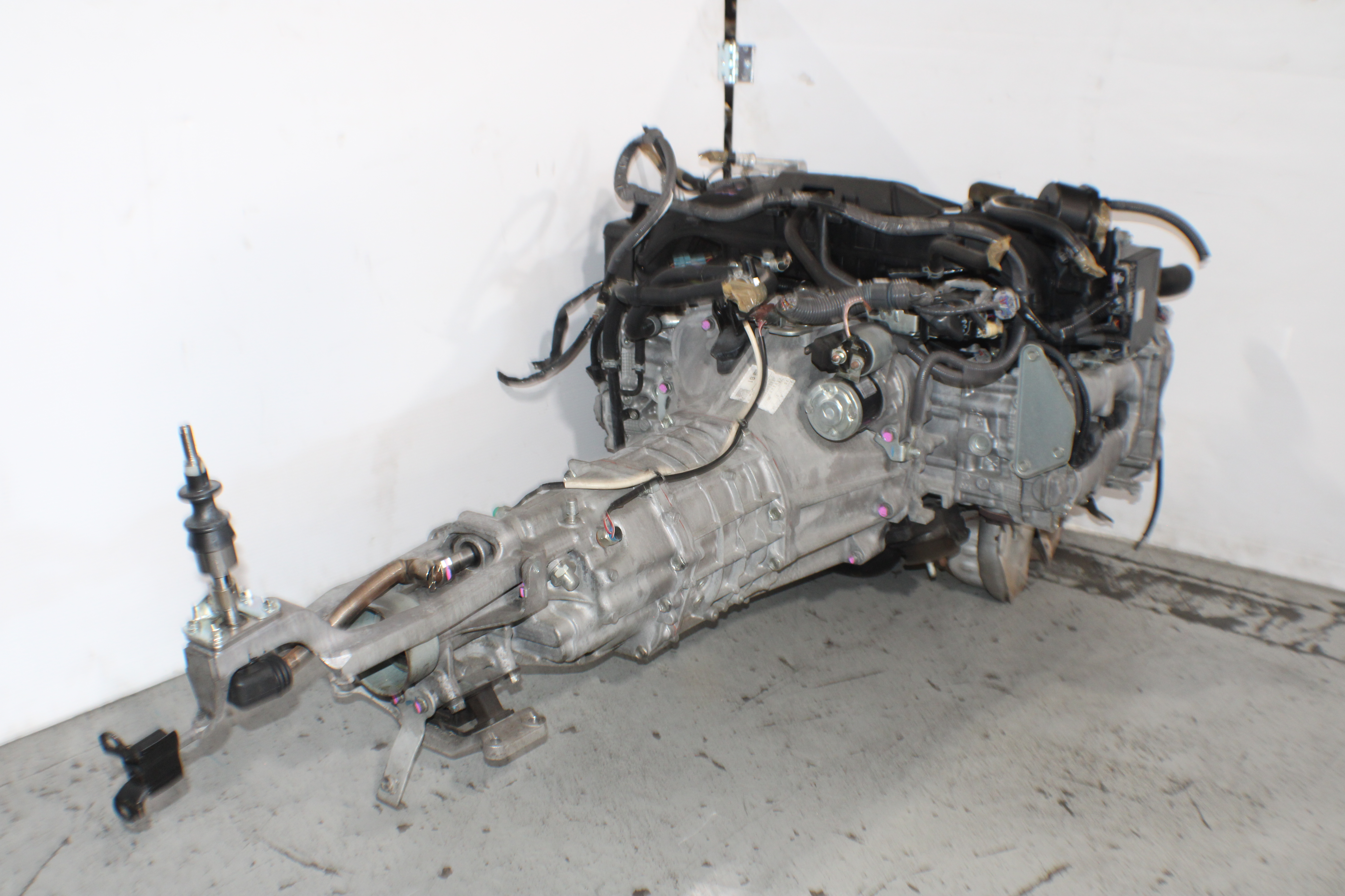 2013 2014 2015 2016 2017 SCION FRS FA20 2.0L 4 CYLINDER ENGINE JDM FA20 MOTOR 6 SPEED RWD TRANSMISSION