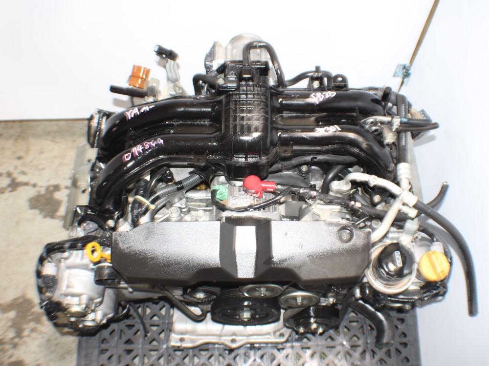 Subaru Legacy Outback 2013 2014 2015 2016 2017 2018 JDM FB25 DOHC 2.5L Engine
