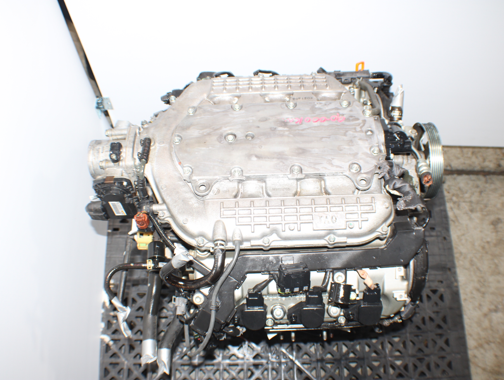 JDM J35A5 J35A9 3.5L V6 Engine 03-06 Acura MDX, 06-08 Honda Ridgeline, Pilot 4WD