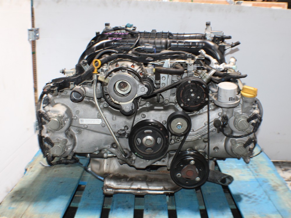 JDM Subaru XV Crosstrek Hybrid 2014 2015 2016 FB20 HYBRID Engine 2.0L DOHC Motor HYBRID