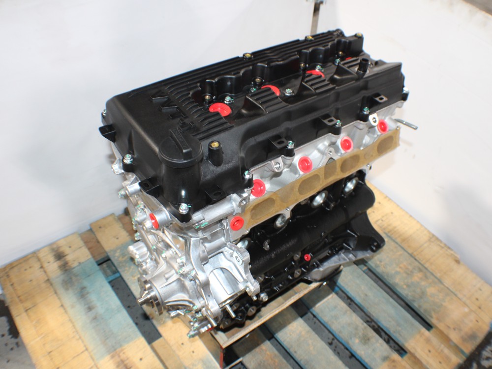 2005 2006 2007 2008 2009 2010 2011 2012 2013 2014 2015 Brand New Toyota Tacoma Engine 2.7L 2TR-FE 4-Cylinder Motor 2TR