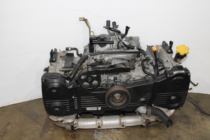 2002-2005 SUBARU IMPREZA WRX EJ205 2.0L TURBO NON AVCS REPLACEMENT ENGINE