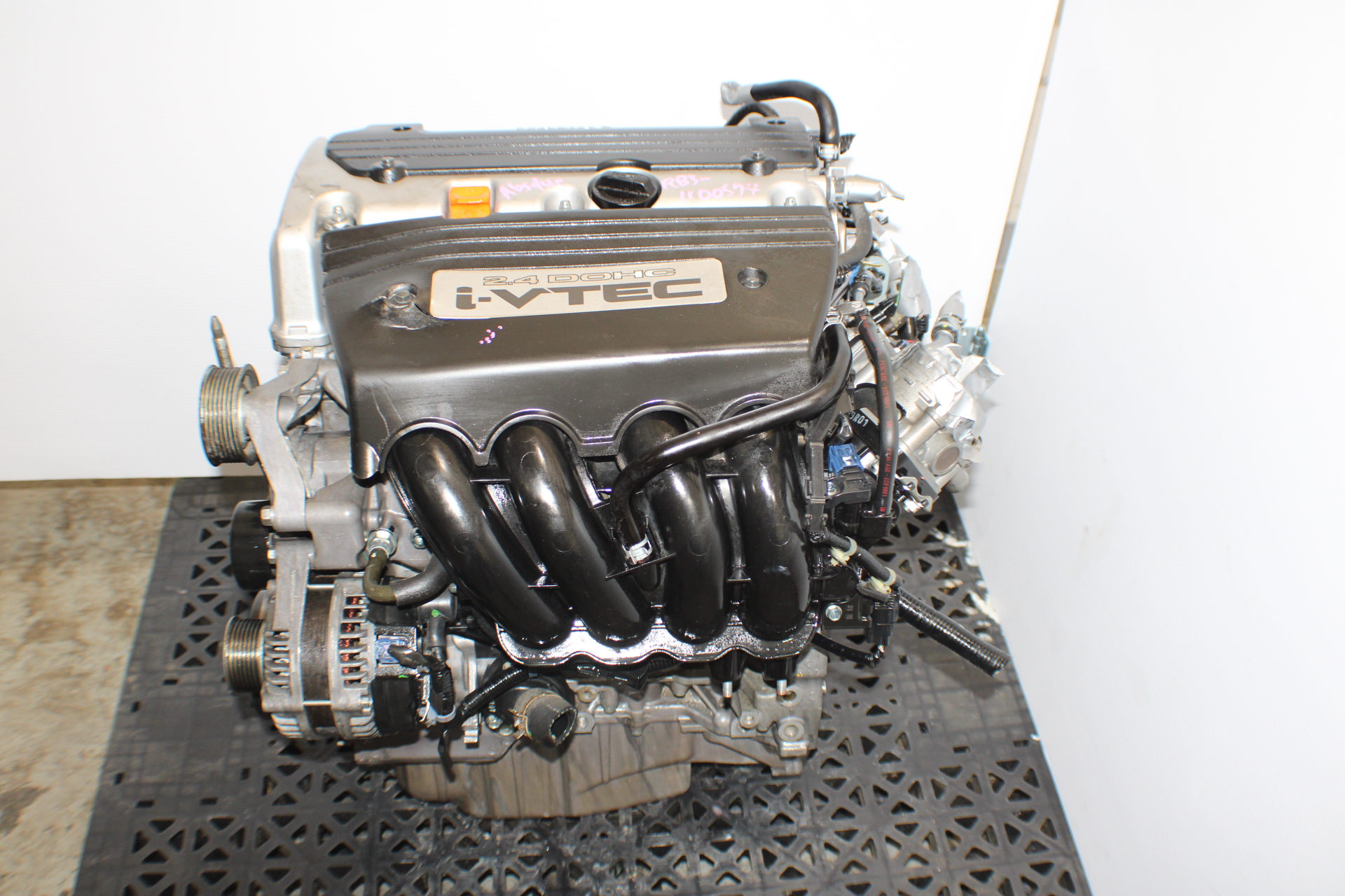 2010-2011-2012-2013-2014-2015 ACURA TSX ENGINE 2.4L VTEC JDM K24A RB3 MOTOR DOHC I-VTEC