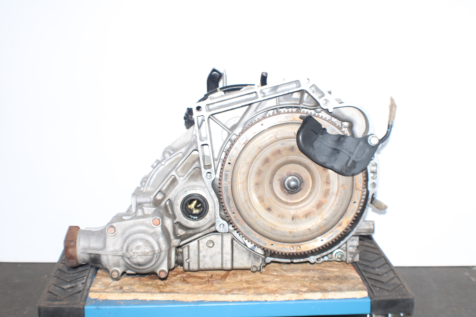 2005 2006 HONDA CRV K24A 2.4L 5 SPEED AUTOMATIC AWD TRANSMISSION TRANSFER CASE TORQUE CONVERTER JDM K24A1