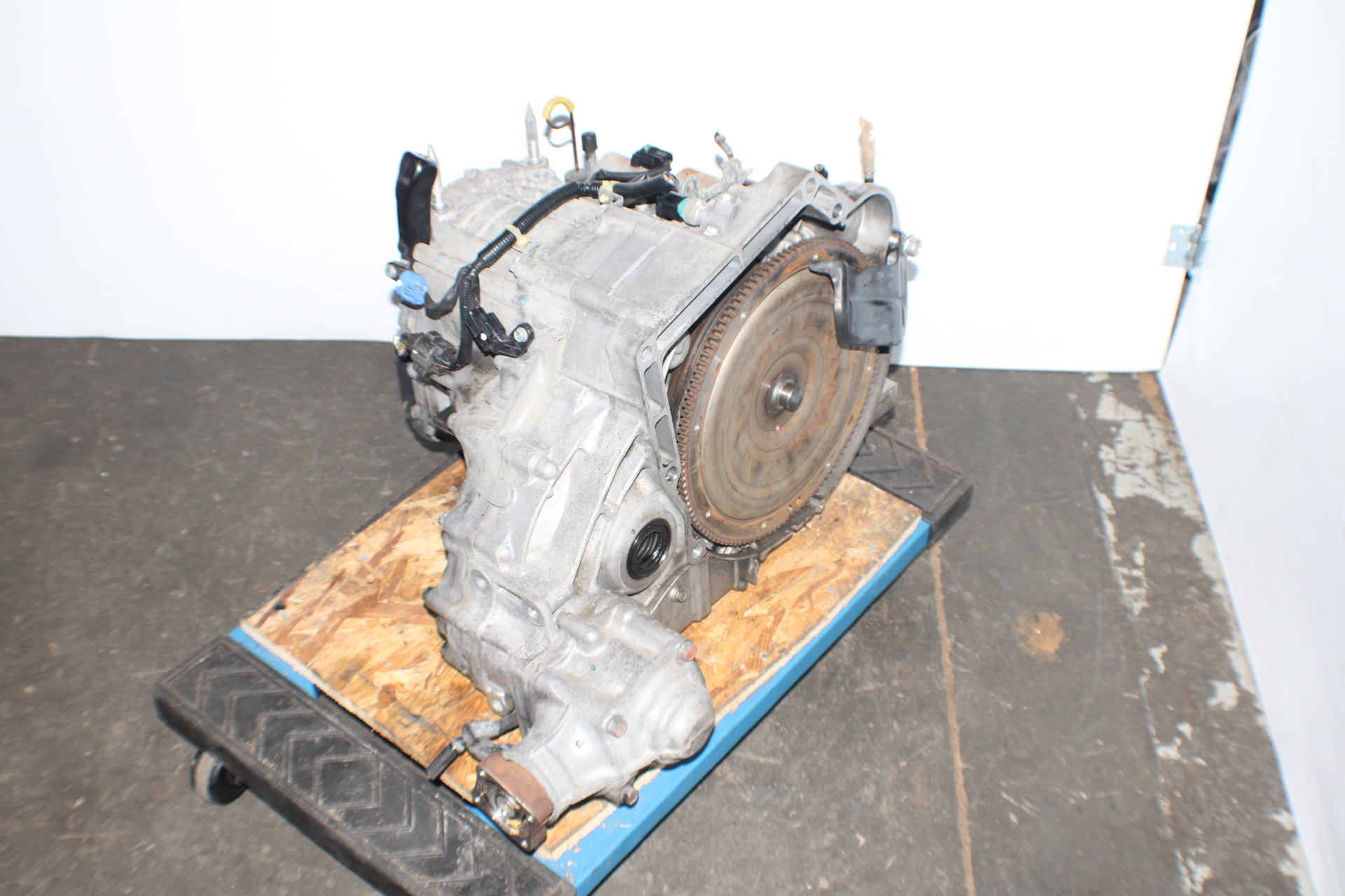 2005 2006 HONDA CRV K24A 2.4L 5 SPEED AUTOMATIC AWD TRANSMISSION TRANSFER CASE TORQUE CONVERTER JDM K24A1