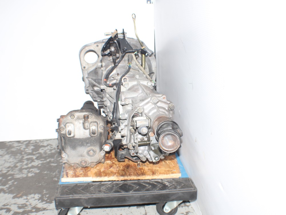 JDM 2002 2003 2004 SUBARU IMPREZA WRX EJ205 TURBO 5 SPEED MANUAL TRANSMISSION REAR DIFFERENTIAL 4.44FD