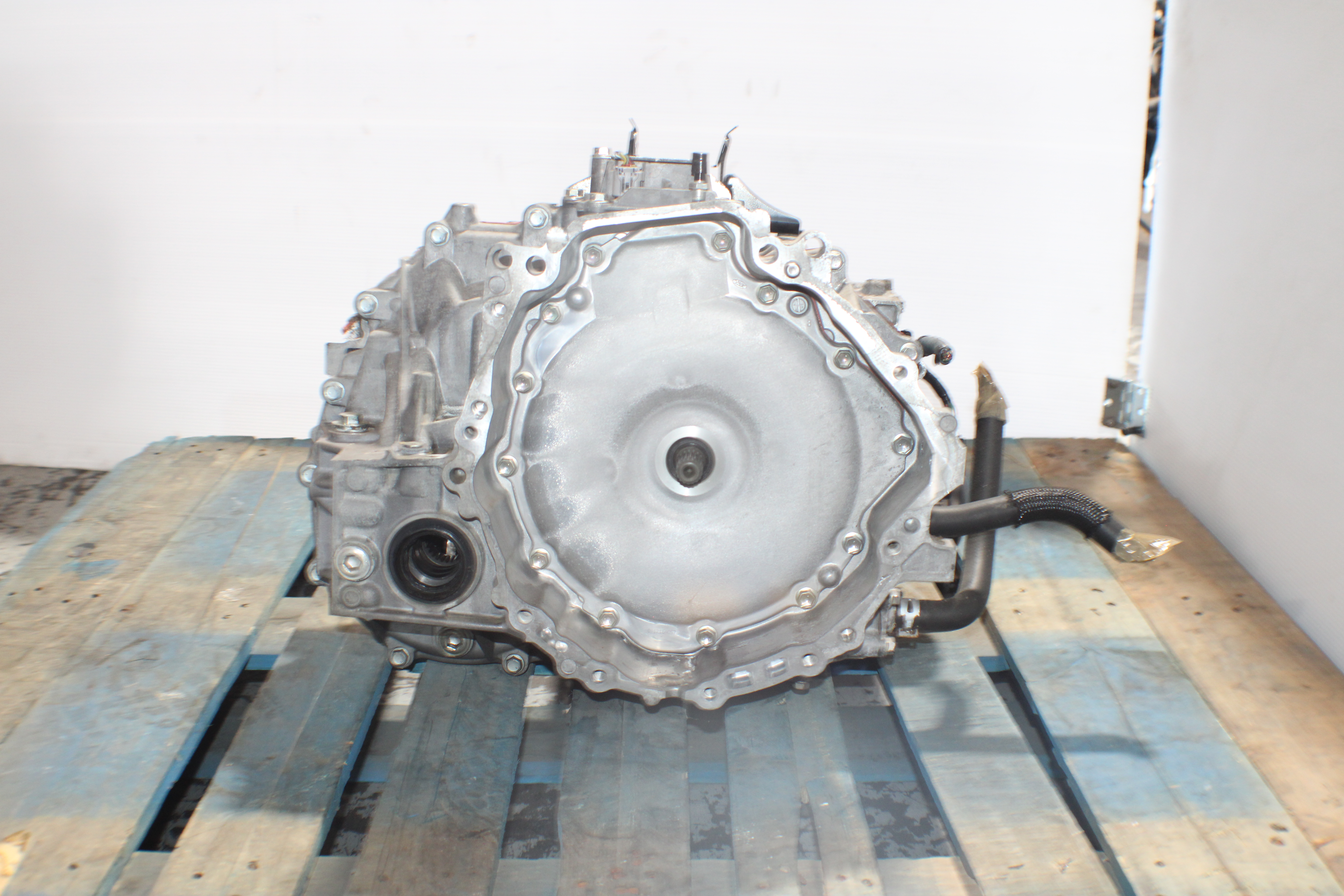 2010 2011 2012 2013 2014 2015 Toyota Prius 1.8L Hybrid CVT Automatic Transmission JDM 2ZRFXE