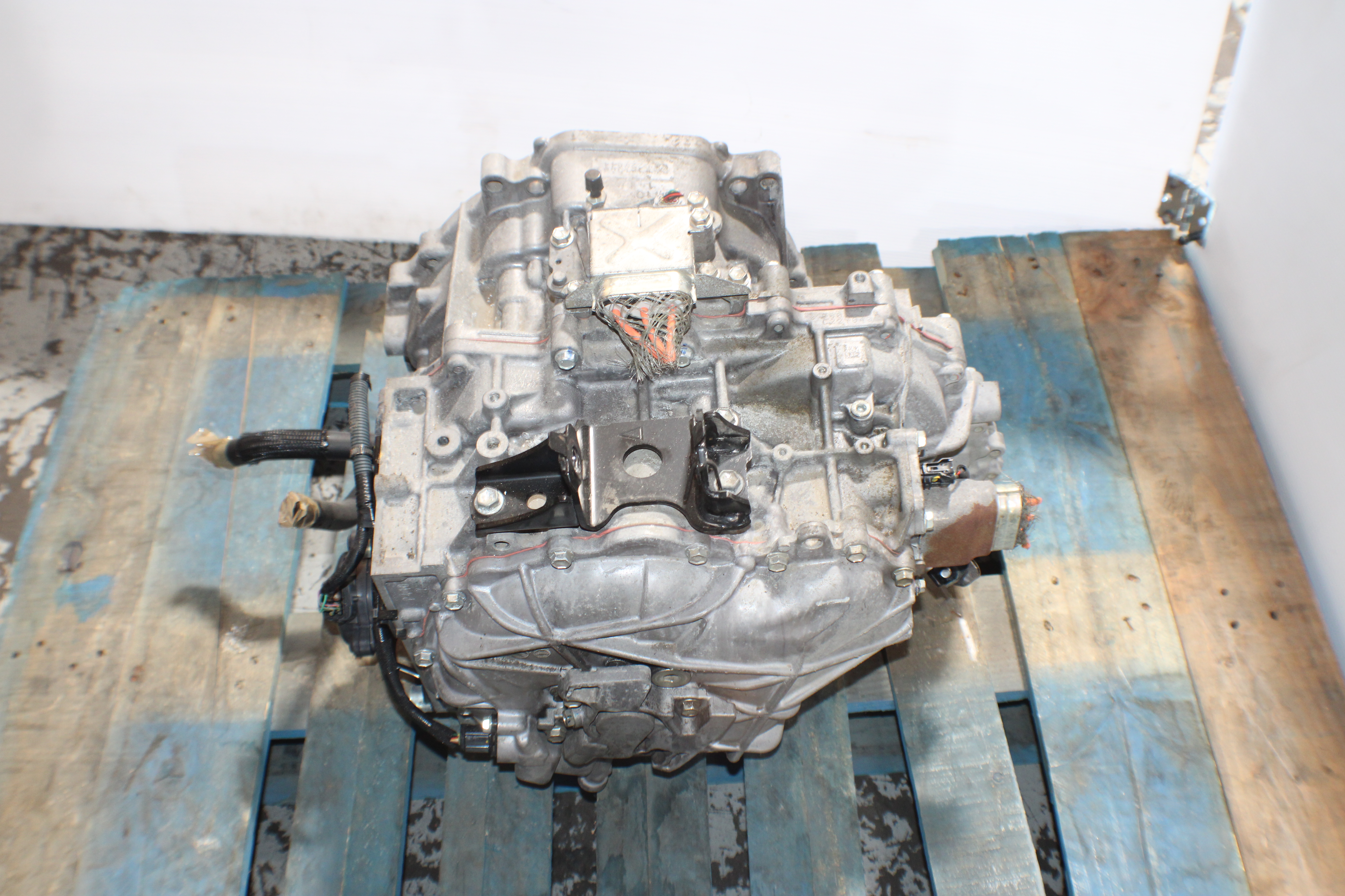 JDM 2010 2011 2012 2013 2014 2015 2016 2017 LEXUS CT200H 1.8L Hybrid CVT Automatic Transmission
