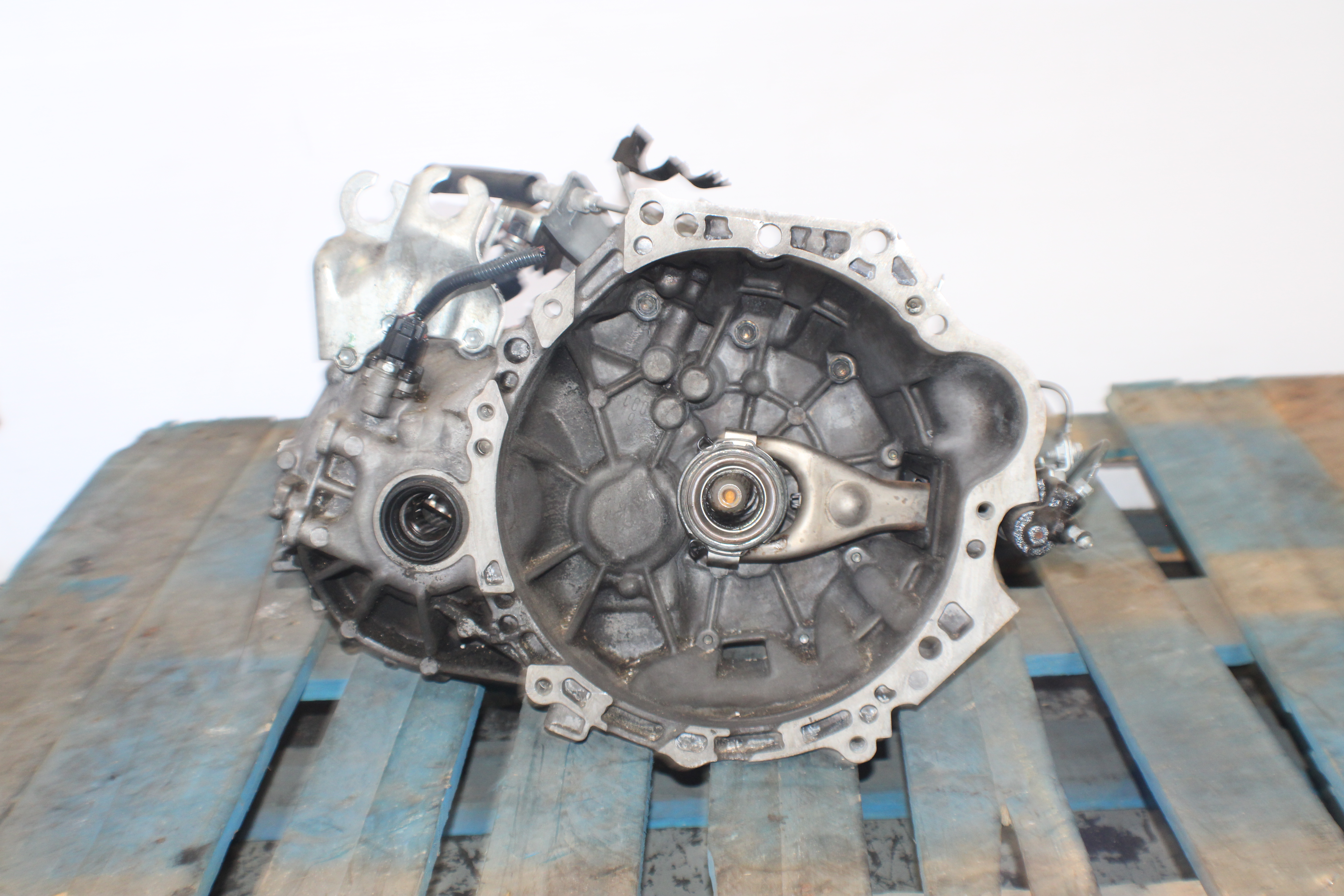 2003 2004 2005 2006 2007 2008 TOYOTA COROLLA MATRIX 5 SPEED MANUAL TRANSMISSION JDM 1ZZ-FE 1.8L