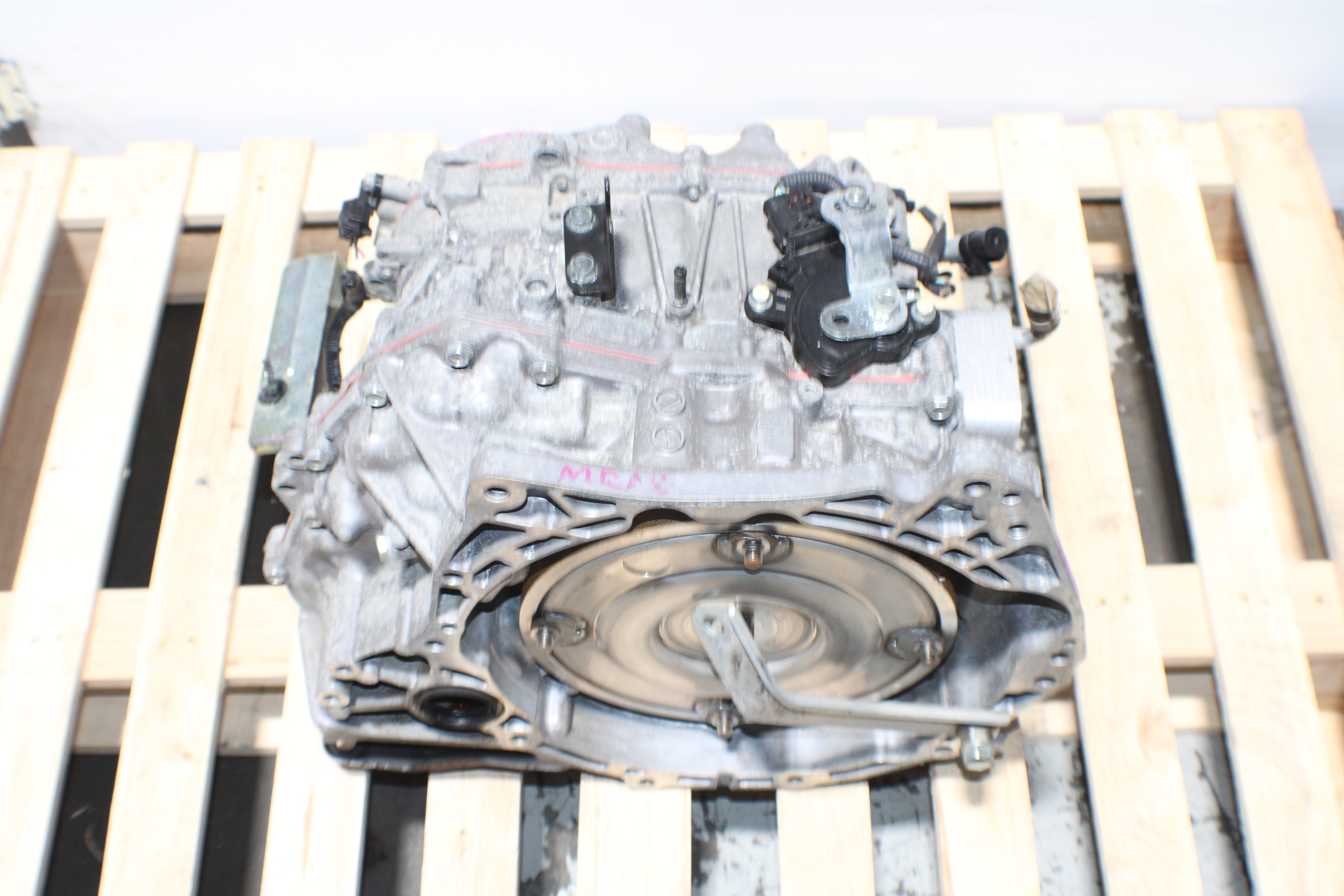  NISSAN SENTRA 2013 2014 2015 2016 2017 2018 AUTOMATIC CVT TRANSMISSION JDM MRA8 1.8L CVT TRANS