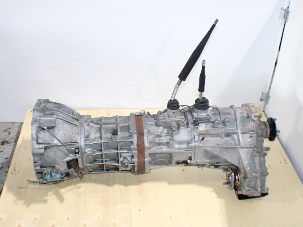 1996 1997 1998 1999 2000 2001 2002 2003 2004 TOYOTA 4RUNNER TACOMA 3.4L V6 AWD MANUAL TRANSMISSION 5VZ-FE 4X4 5 M/T