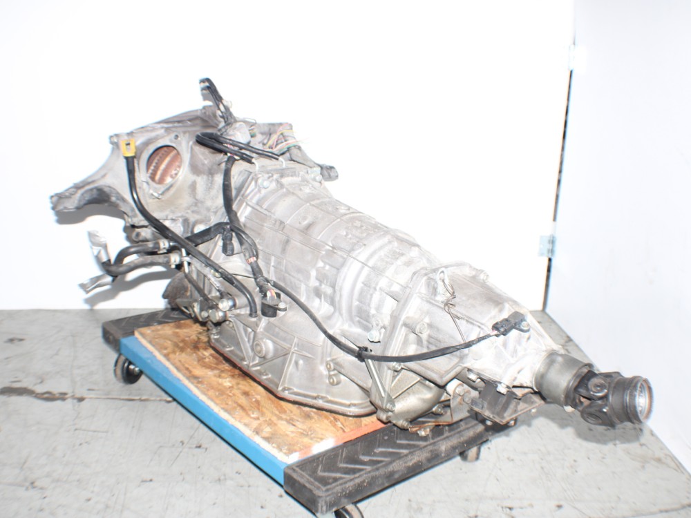 Subaru Legacy Outback 2010 2011 2012 2013 3.6L JDM EZ36 AUTOMATIC CVT Transmission TG5D8CJAAA