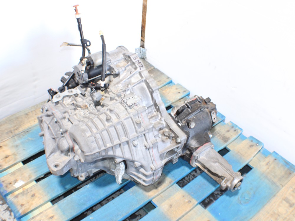 2004 2005 2006 2007 Toyota Highlander 6 cylinder 3MZ-FE 3.3L AWD Automatic Transmission 4X4