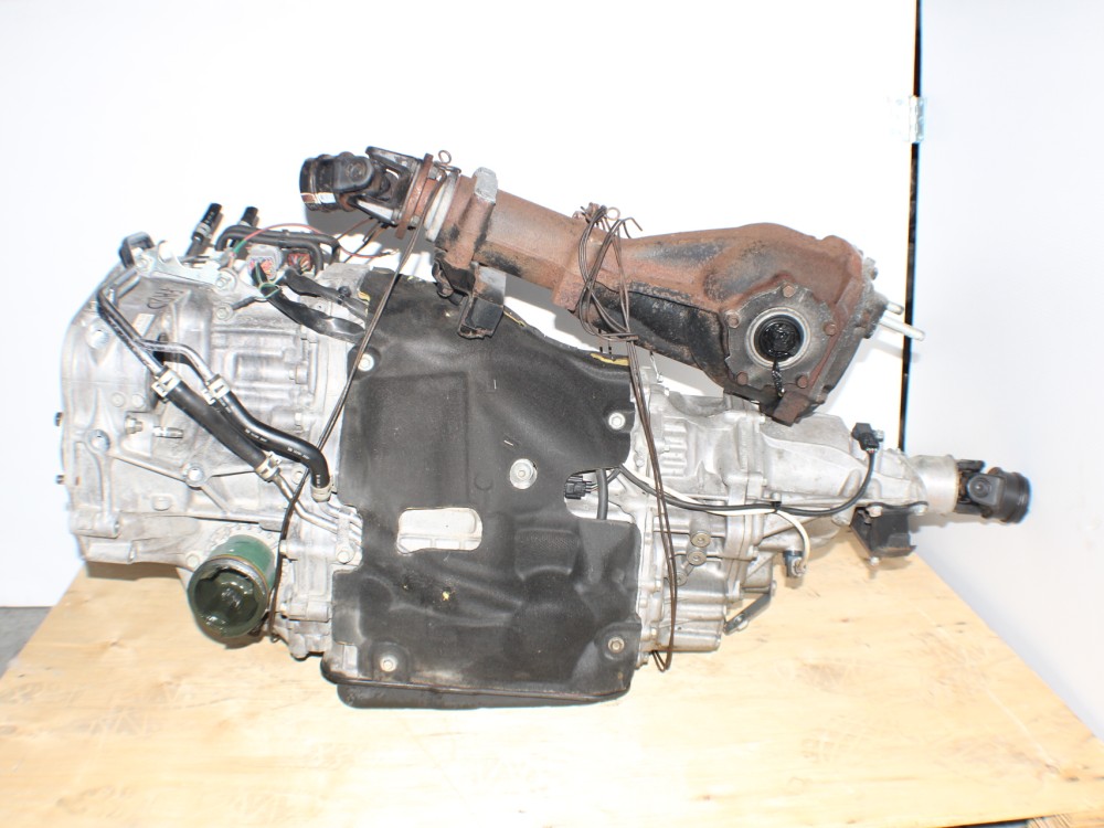 JDM FA20DIT 2014 2015 2016 2017 2018 Subaru Forester XT Turbo FA20DIT 2.0L Automatic CVT Transmission & Rear Differential 