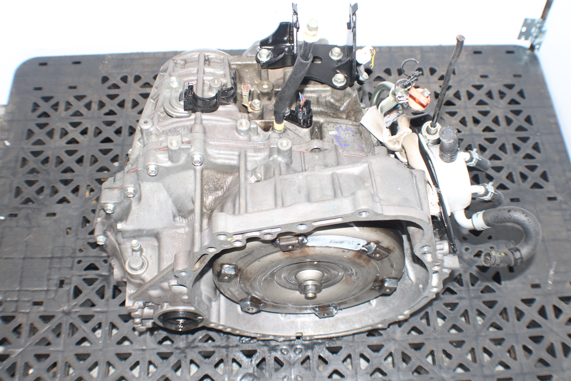 2008 2009 2010 2011 2012 JDM TOYOTA RAV4 AUTOMATIC TRANSMISSION 2WD 2x4 2AR-FE
