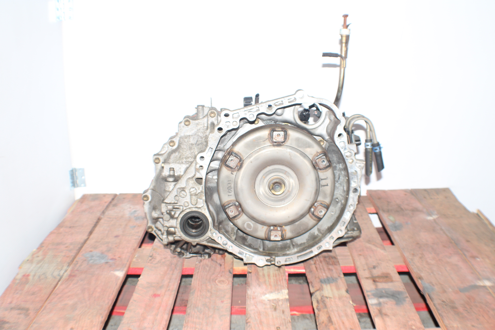 JDM 2008 2015 SCION XB AUTOMATIC TRANSMISSION 2.4L JDM 2AZ-FE 2.4L TRANSMISSION