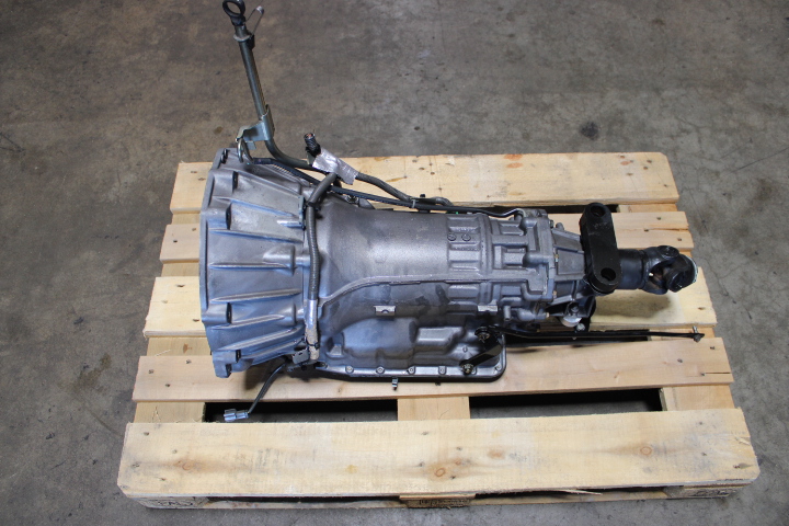2003-2006 Nissan 350Z RWD Automatic JDM Transmission 3.5L V6 VQ35DE