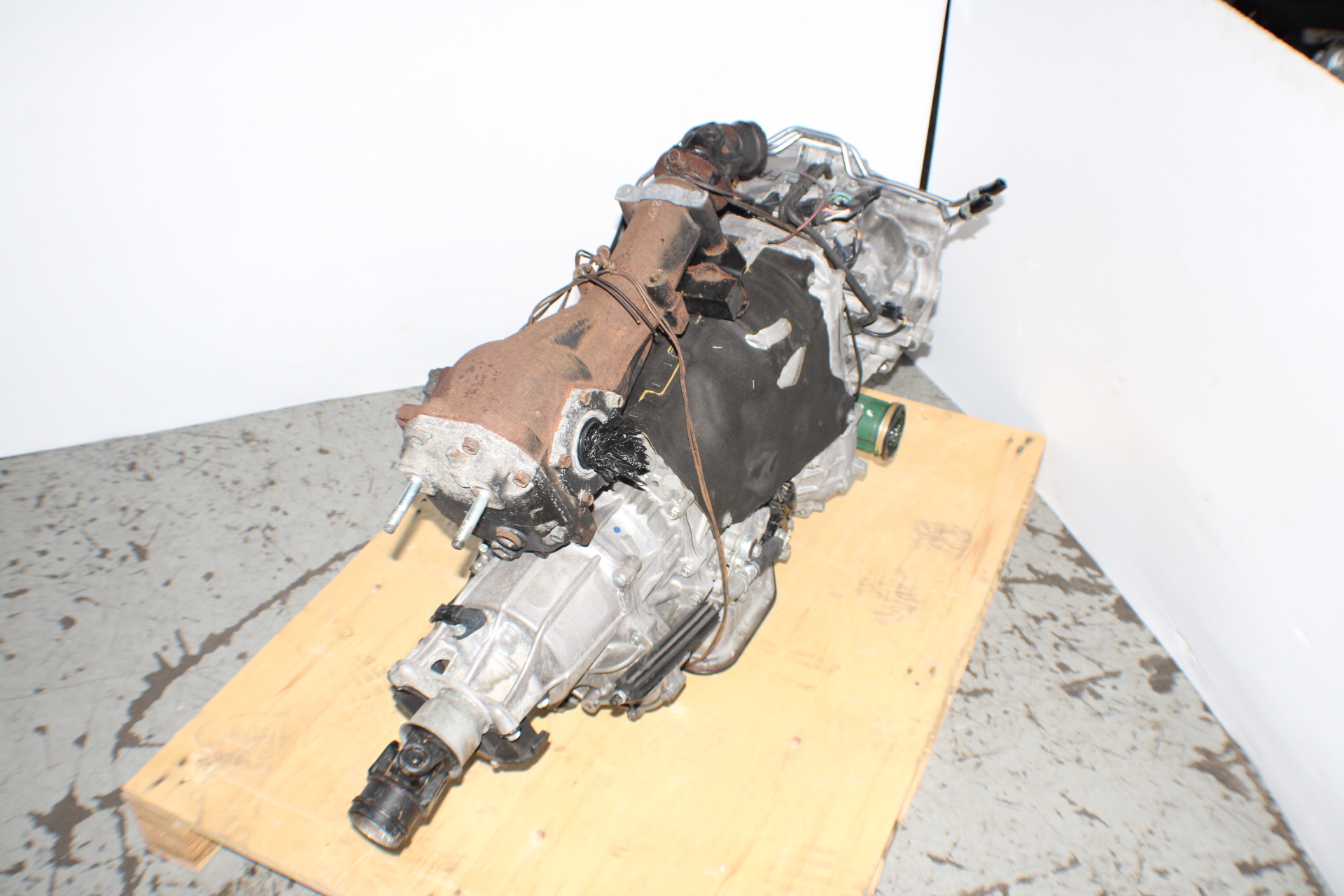 JDM 2015 2016 2017 Subaru Impreza WRX CVT Automatic Transmission TR690GBDCA REAR DIFFERENTIAL