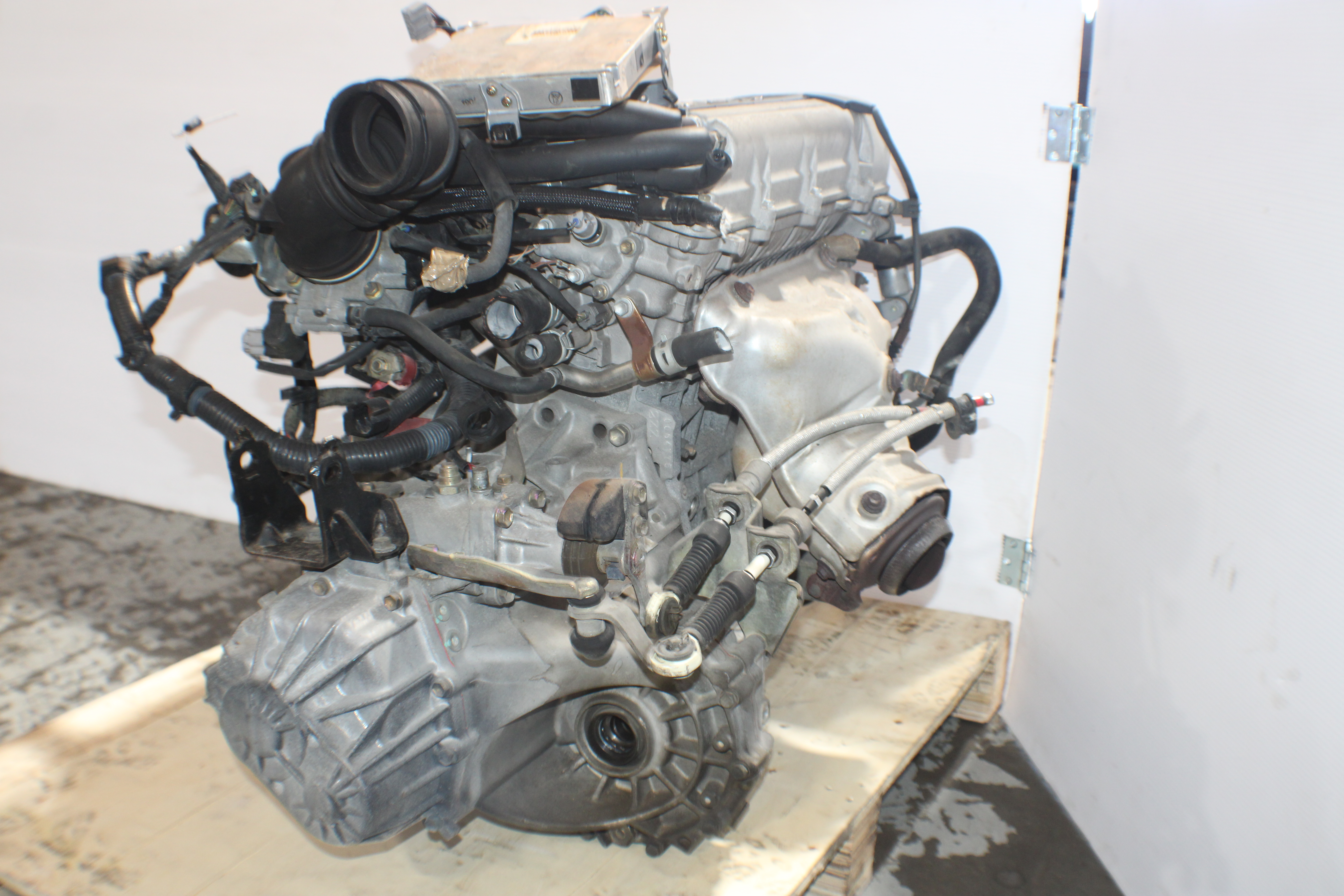 JDM 2003 2004 2005 2006 2007 2008 Toyota Matrix XRS Corolla 2ZZ-GE Complete 6 Speed Transmission