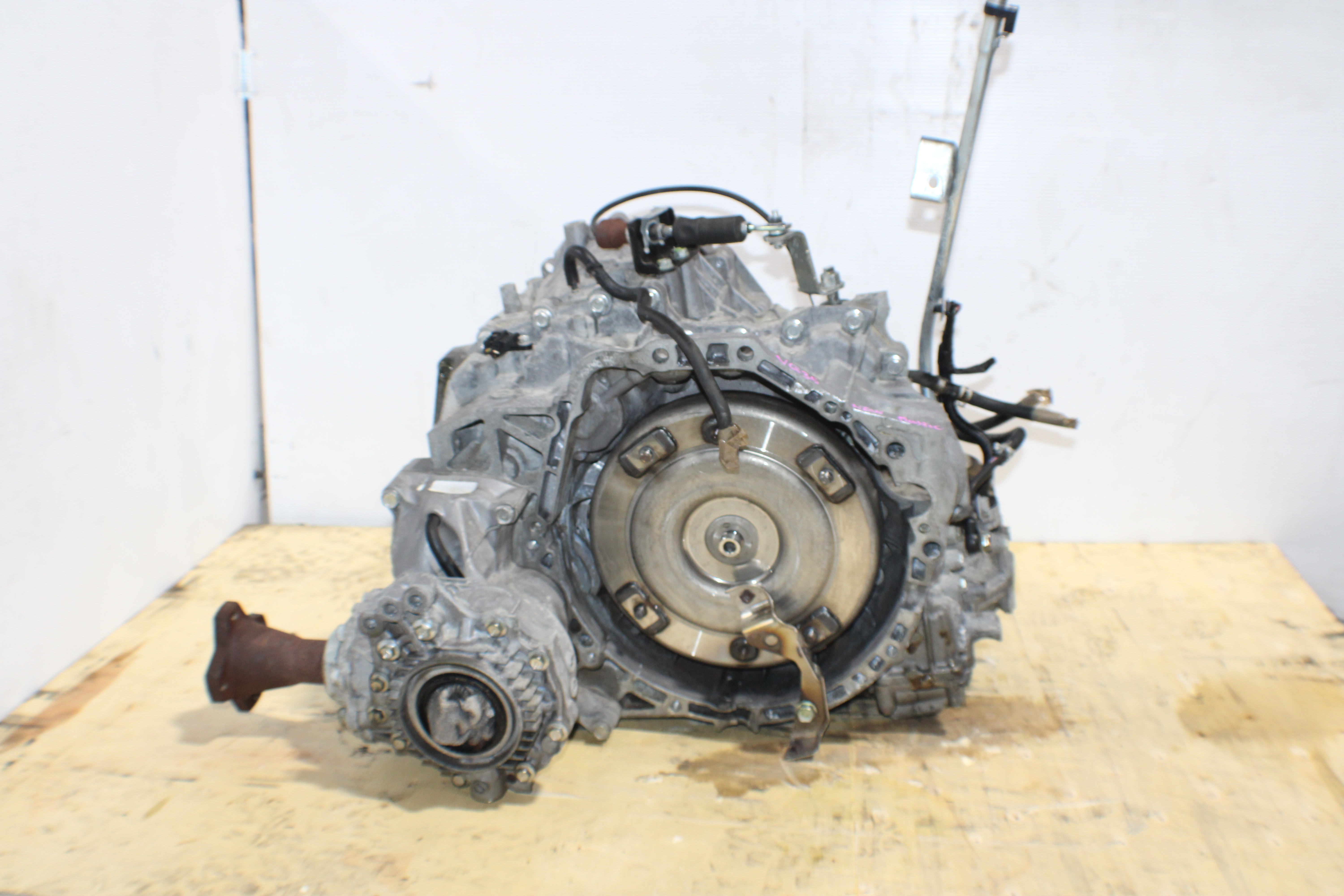 2009 2010 2011 2012 2013 2014 NISSAN MURANO AWD CVT AUTOMATIC TRANSMISSION 3.5L JDM VQ35 4X4