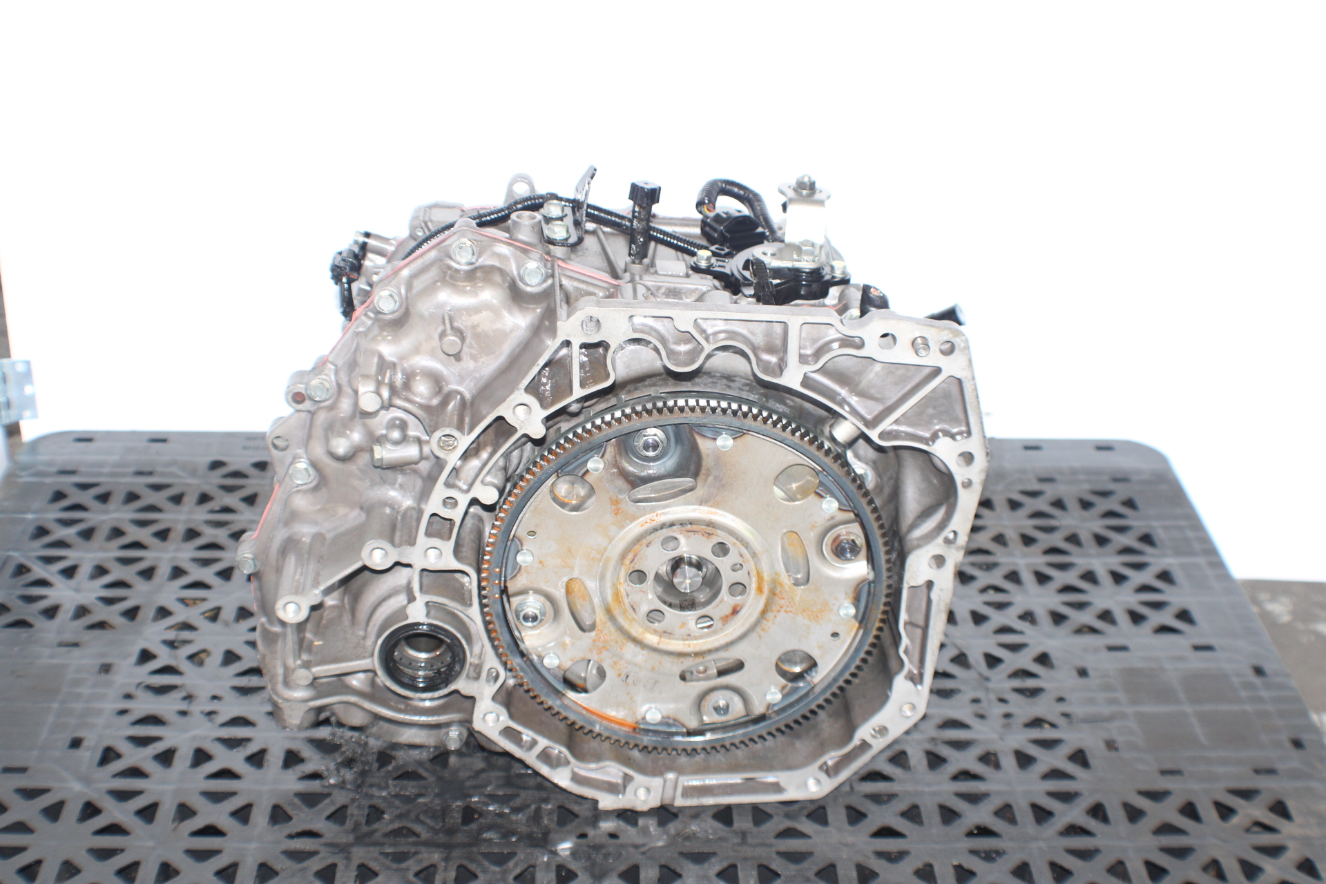 2013 2014 2015 2016 NISSAN VERSA NOTE AUTOMATIC CVT TRANSMISSION JDM HR16DE 1.6L CVT TRANSMISSION